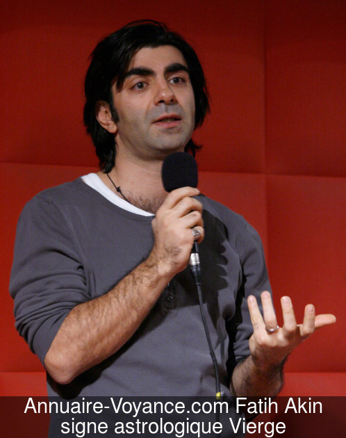 Fatih Akin Vierge