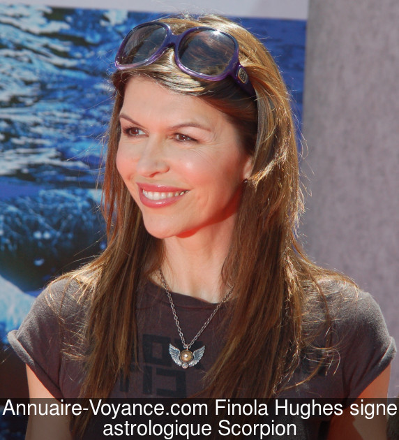 Finola Hughes Scorpion