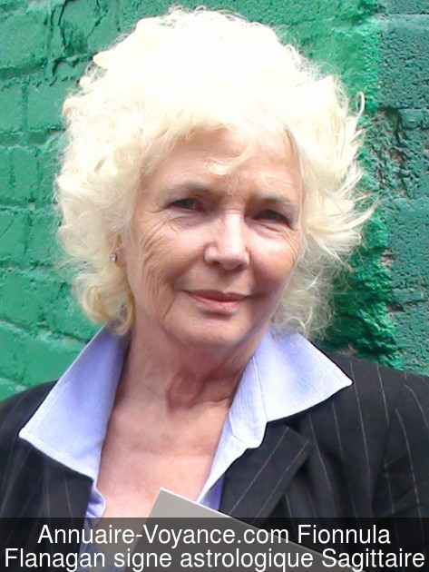 Fionnula Flanagan Sagittaire