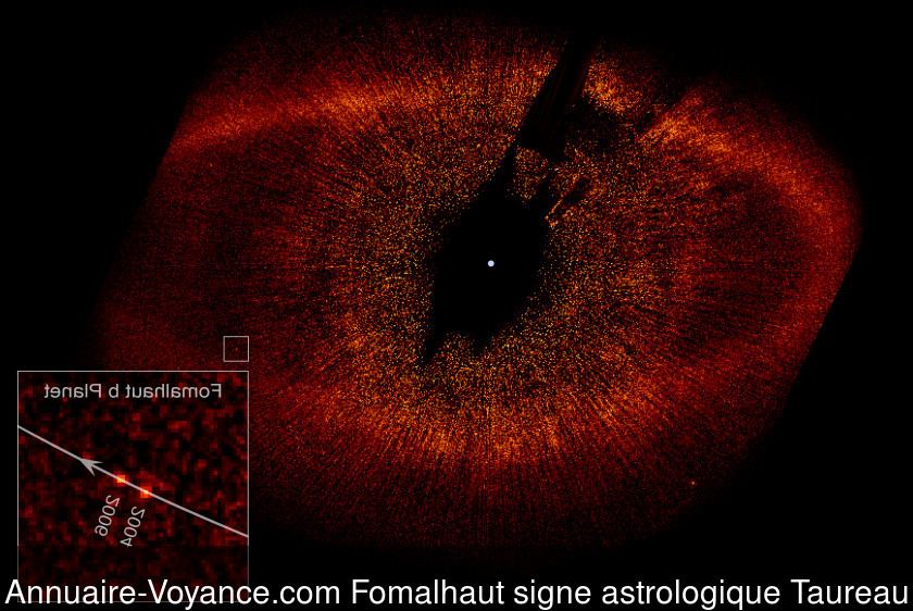 Fomalhaut Taureau