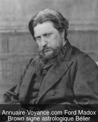 Ford Madox Brown Bélier