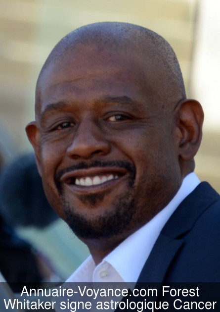 Forest Whitaker Cancer