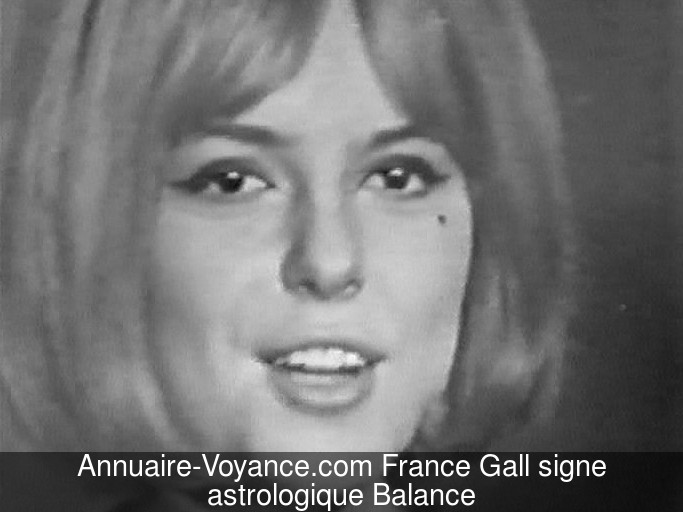 France Gall Balance