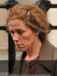 Frances McDormand Cancer