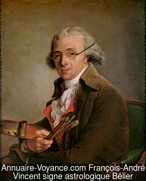 François-André Vincent Bélier
