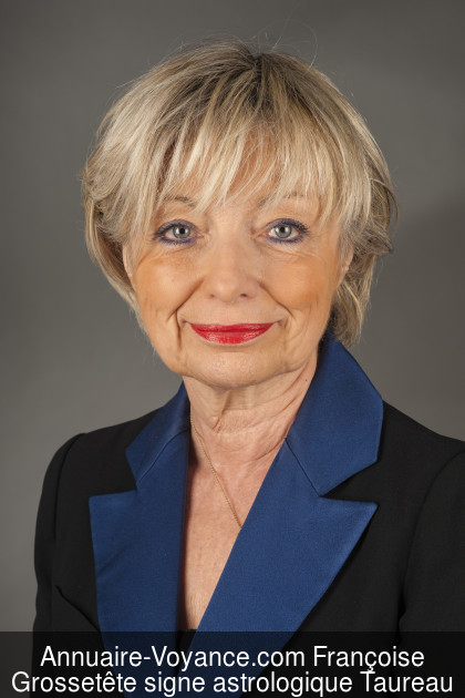 Françoise Grossetête Taureau