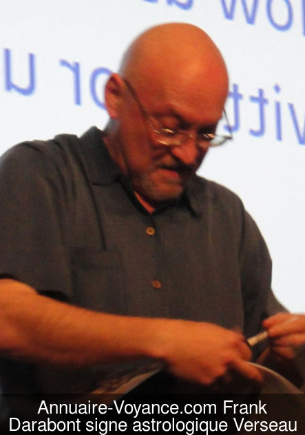 Frank Darabont Verseau