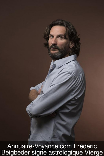 Frédéric Beigbeder Vierge