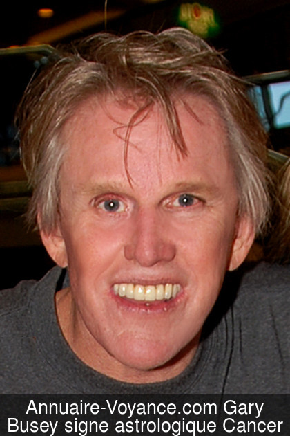 Gary Busey Cancer