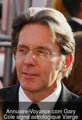 Gary Cole Vierge