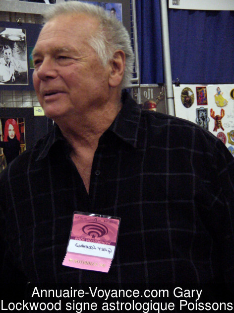 Gary Lockwood Poissons