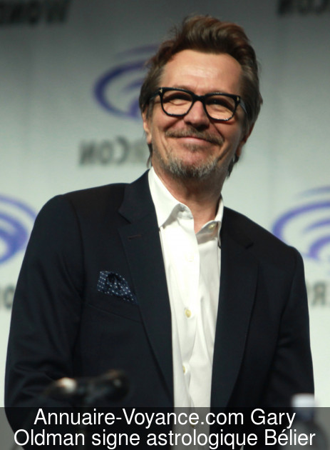 Gary Oldman Bélier