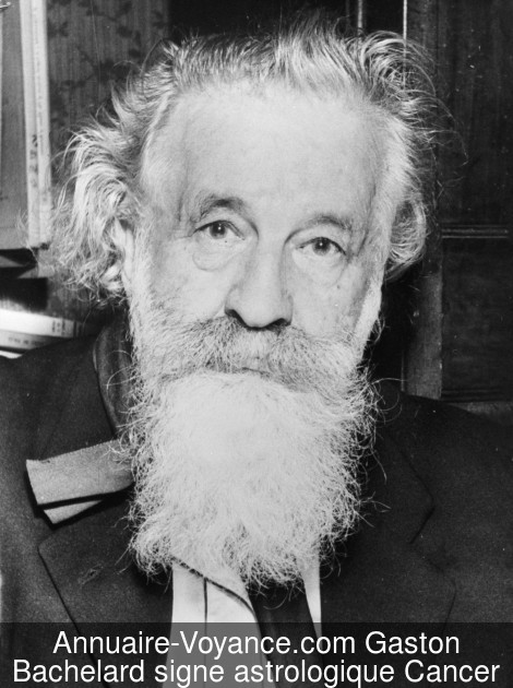 Gaston Bachelard Cancer