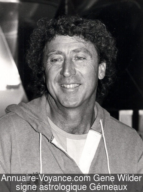 Gene Wilder Gémeaux