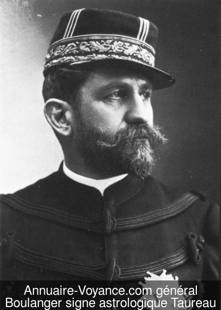 général Boulanger Taureau