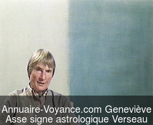 Geneviève Asse Verseau