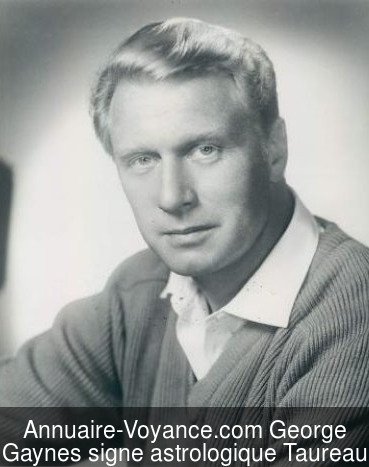 George Gaynes Taureau