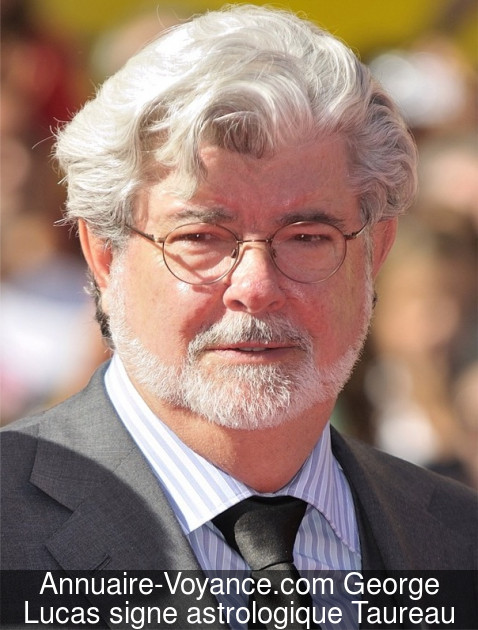 George Lucas Taureau