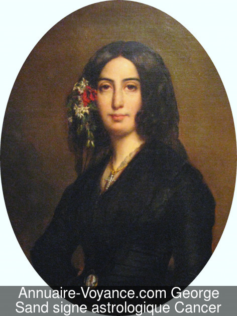 George Sand Cancer