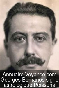 Georges Bernanos Poissons