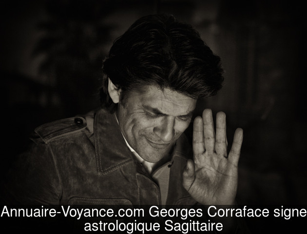 Georges Corraface Sagittaire