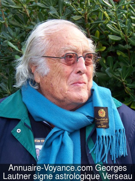 Georges Lautner Verseau