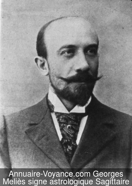 Georges Meliès Sagittaire