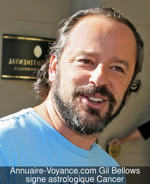 Gil Bellows Cancer