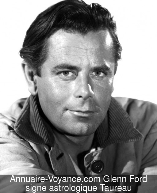 Glenn Ford Taureau