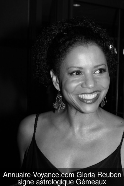 Gloria Reuben Gémeaux