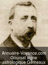 Goursat Gémeaux