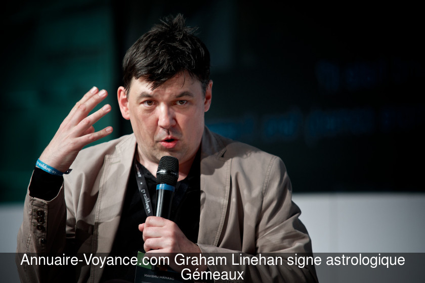 Graham Linehan Gémeaux