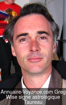 Greg Wise Taureau