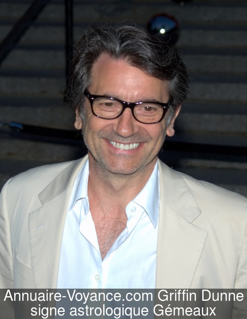 Griffin Dunne Gémeaux