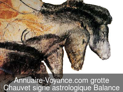 grotte Chauvet Balance