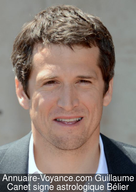 Guillaume Canet Bélier