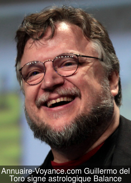 Guillermo del Toro Balance