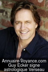 Guy Ecker Verseau