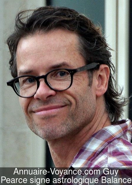 Guy Pearce Balance