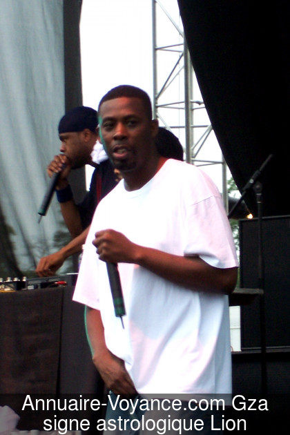 Gza Lion