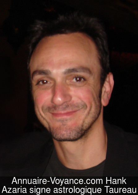 Hank Azaria Taureau