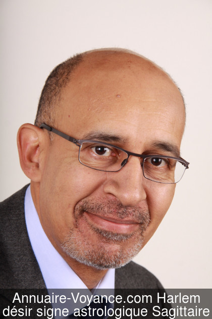 Harlem désir Sagittaire