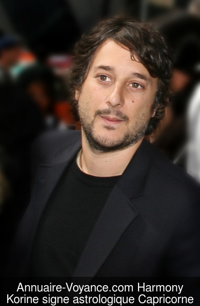 Harmony Korine Capricorne