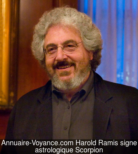 Harold Ramis Scorpion