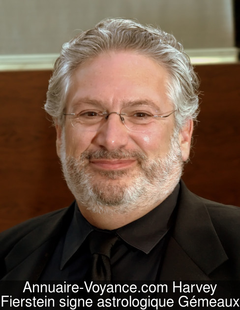 Harvey Fierstein Gémeaux