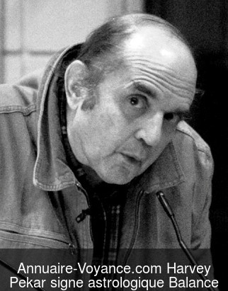 Harvey Pekar Balance