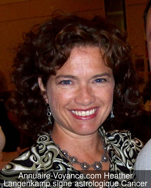 Heather Langenkamp Cancer