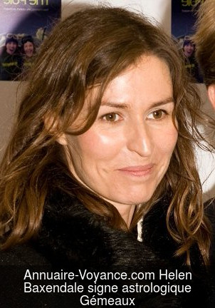 Helen Baxendale Gémeaux