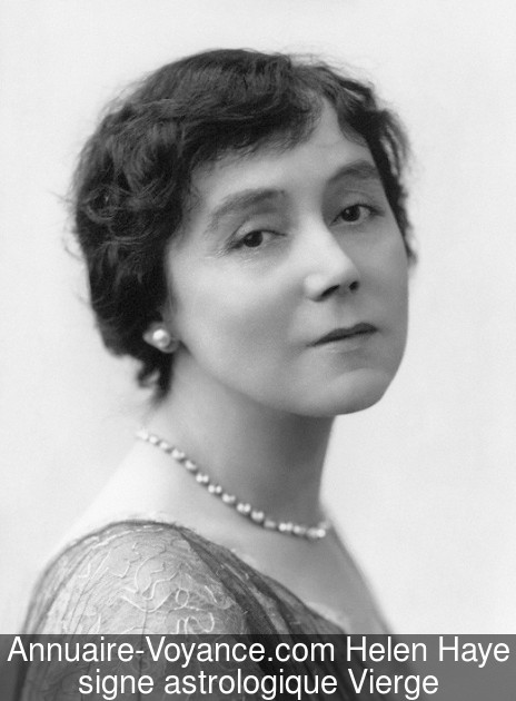 Helen Haye Vierge