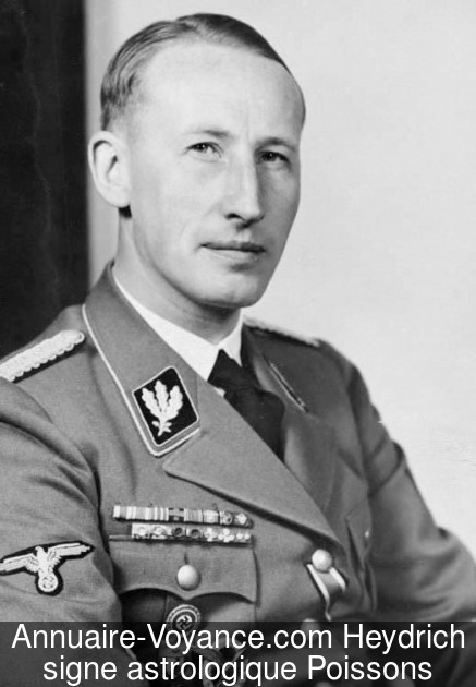 Heydrich Poissons